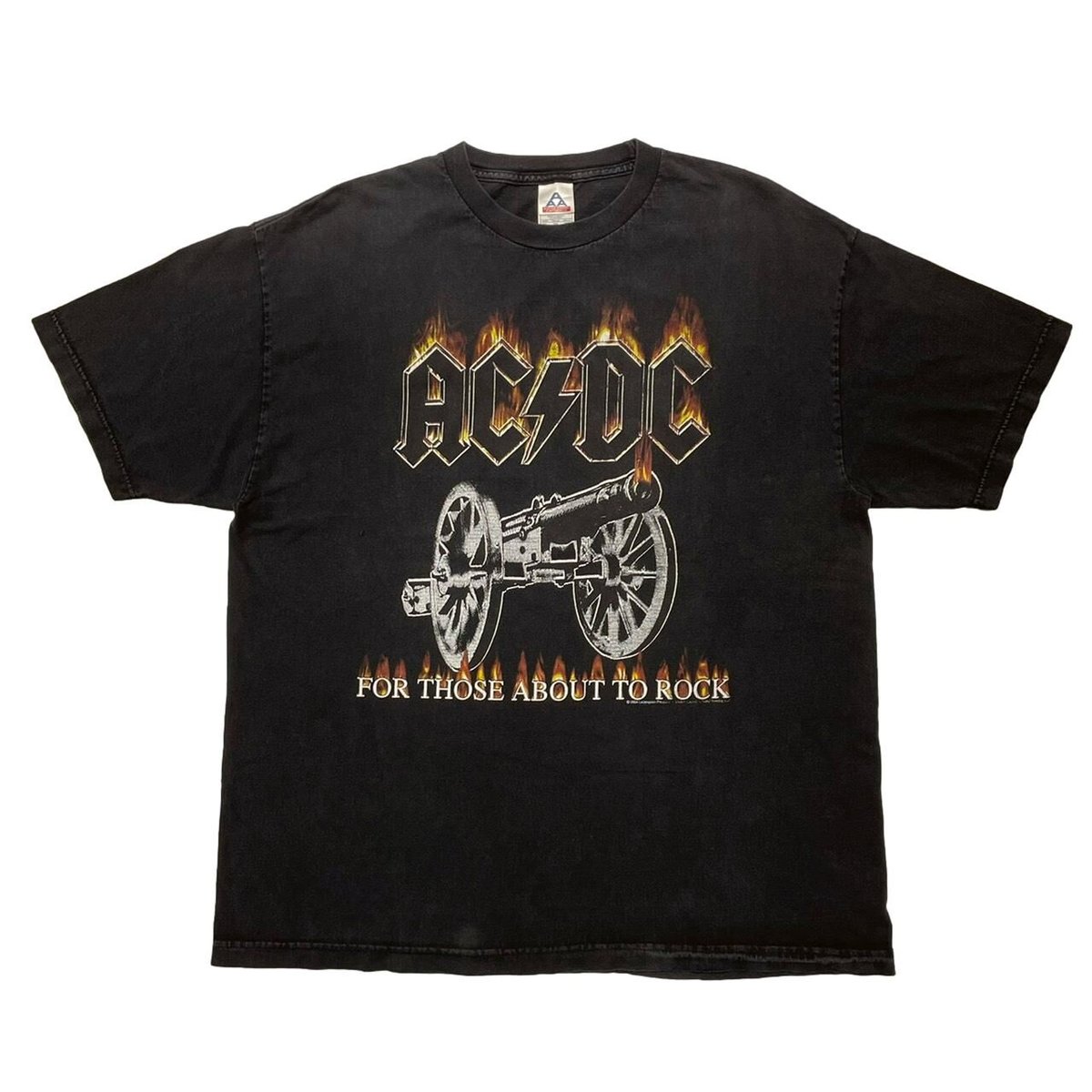 AC/DC FOR THOSE ABOUT TO ROCK ALSTYLE XL 6725