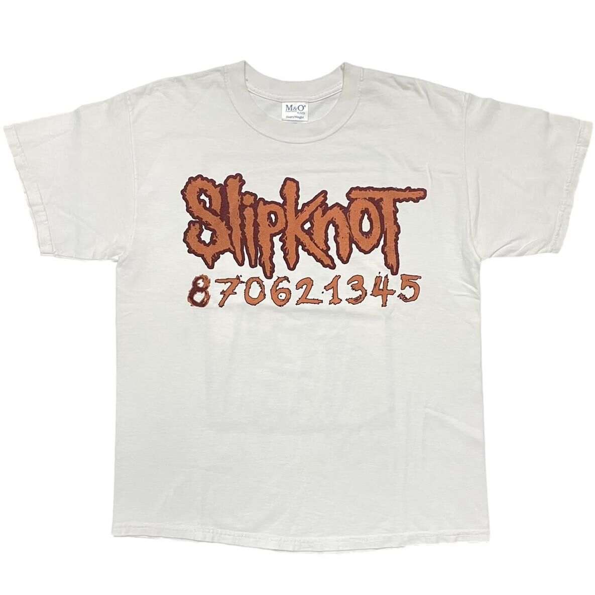SLIPKNOT 870621345 COREY WHITE M&O LARGE 8921