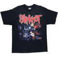 SLIPKNOT 2001 DOUBLE SIDE XL 1847