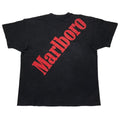 Marlboro SLANTED LOGO POCKET TEE DELTA XL