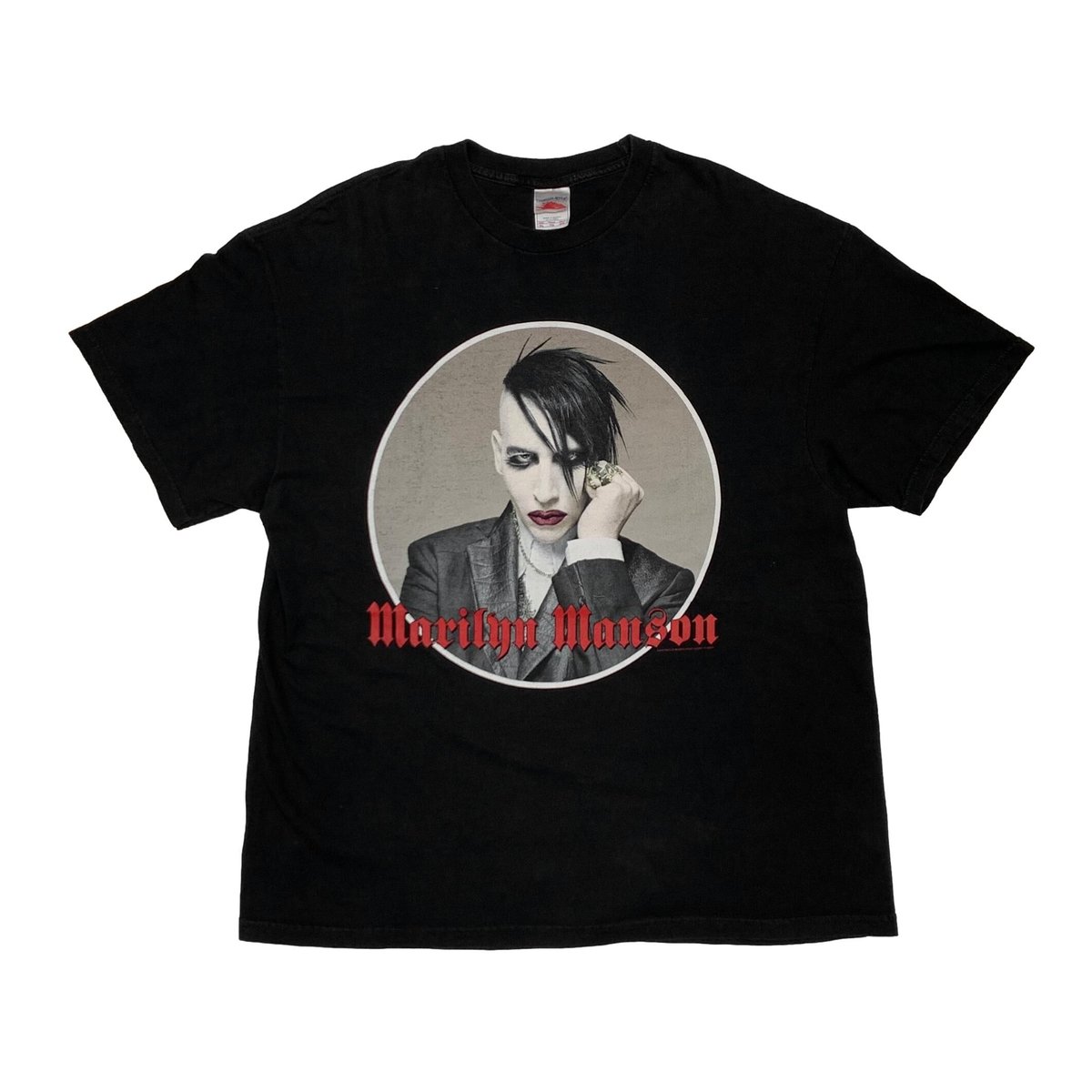 MARILYN MANSON AGAINST ALL GODS AMERICAN TOUR 2004 TENNESSEE RIVER XL 4238 031
