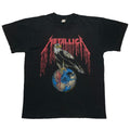 METALLICA PUSHEAD NO WHERE ELSE TO ROAM EUROPE 1993 FITS LARGE 5716