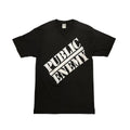 PUBLIC ENEMY 80s TARGET TEE CHED LARGE MADE IN USA 1126