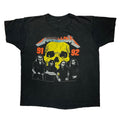 METALLICA 91-92 TOUR BOOTLEG FITS XL 8977