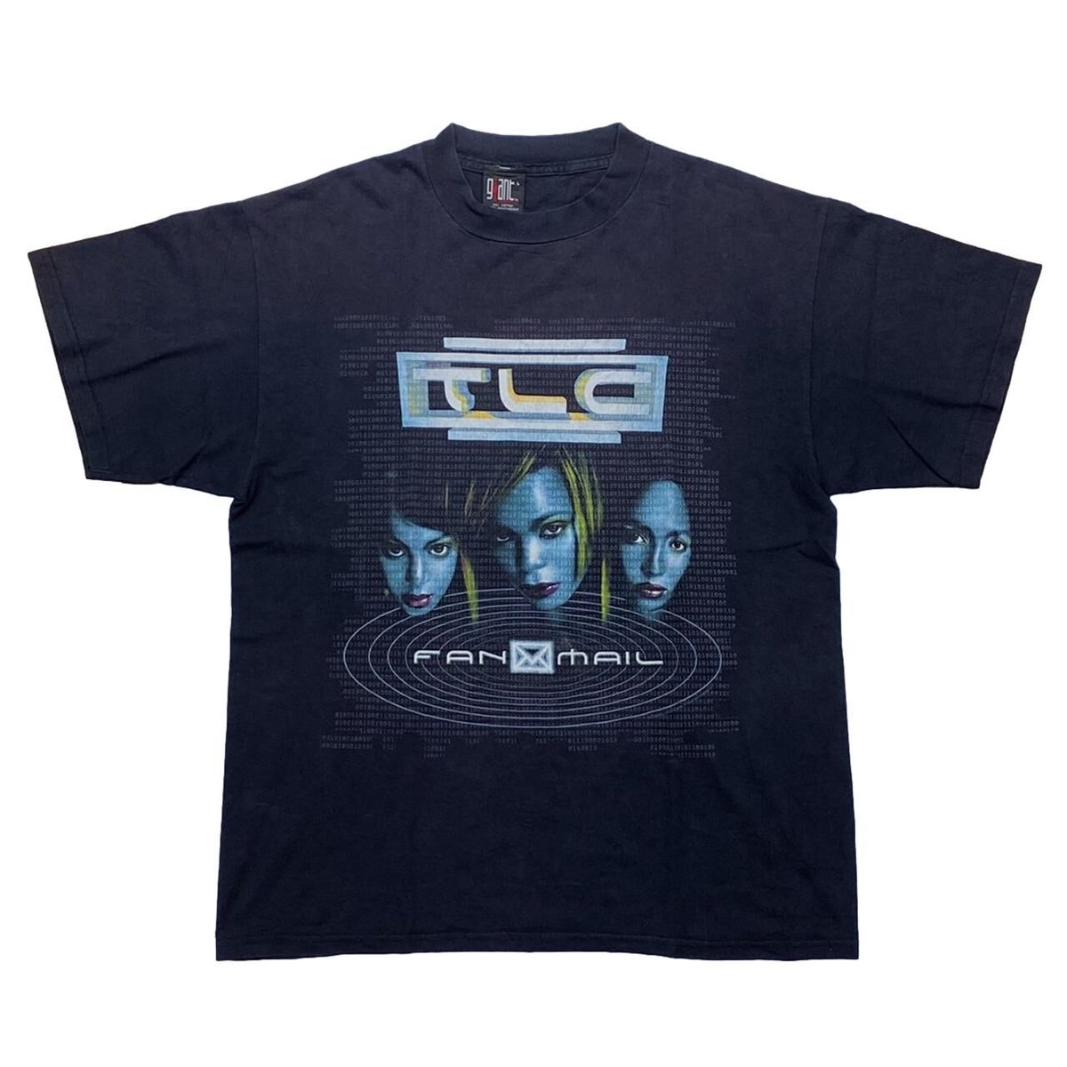 TLC 1999 FAN MAIL TOUR GIANT LARGE 2729