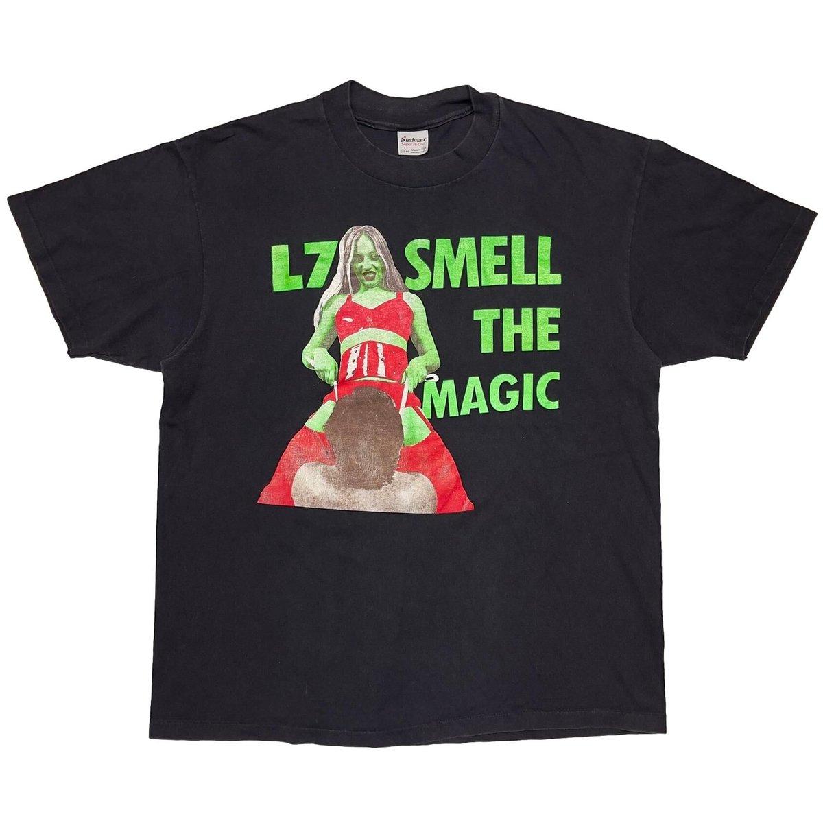 L7 SMELL THE MAGIC STEDMAN LARGE 2348