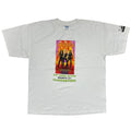CHARLIE'S ANGELS MOVIE TEE WHITE XL 2282