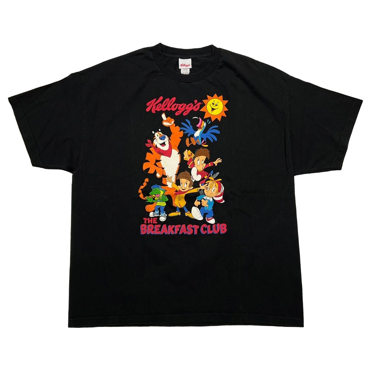 KELOGG'S THE BREAKFAST CLUB XXL 5798