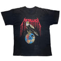 METALLICA PUSHEAD NOWHERE ELSE TO ROAM EUROPE '93 FITS XL 8978
