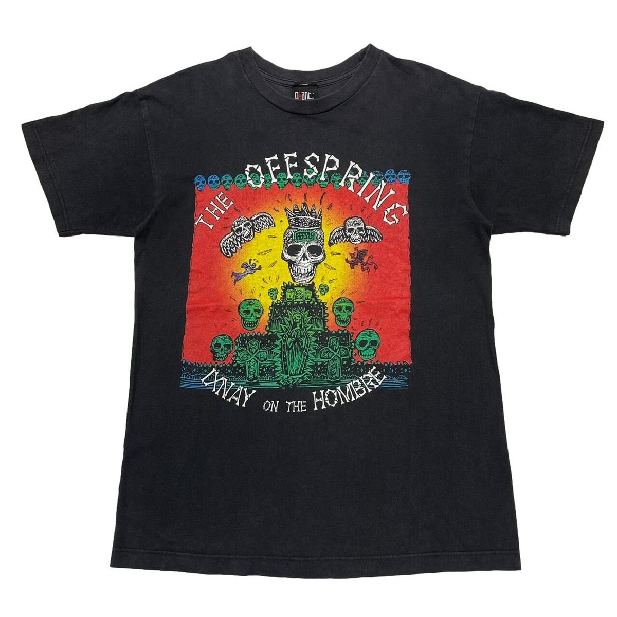 THE OFFSPRING IXNAY ON THE HOMBRE GIANT LARGE 4849