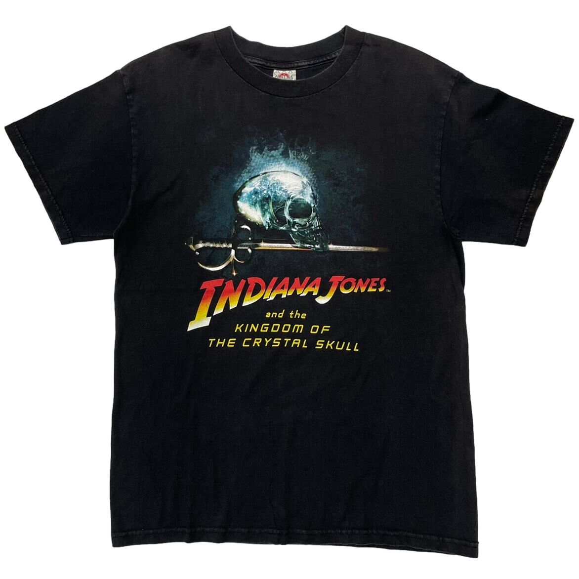 INDIANA JONES KINGDOM OF THE CRYSTAL SKULL ALSTYLE MEDIUM 7913