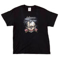 DEFTONES SKULL ROSE TENNESSEE RIVER LARGE 8894