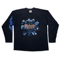 SLIPKNOT 2002 LS TEE FRUIT OF THE LOOM LARGE 8229