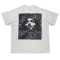 OLD & VINTAGE 1989 WON BY ONE JESUS CHRIST WHITE FITS XL 5615