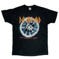 DEF LEPPARD ADRENALIZE THE 7-DAYS WEEKEND TOUR FRUIT OF THE LOOM XL 6236