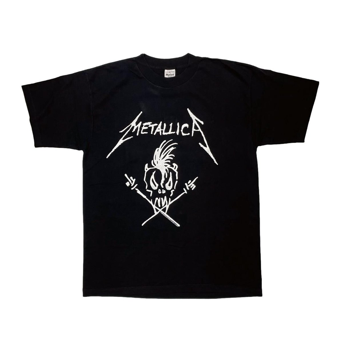 METALLICA BEEN THERE, DONE IT TOUR MURINA XL 4305 0304