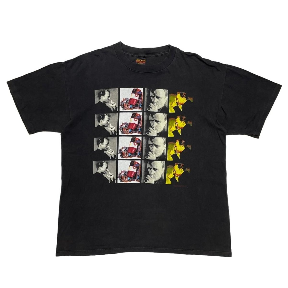PHIL COLLINS 1994 TOUR DOUBLESIDE BROCKUM XL 6733