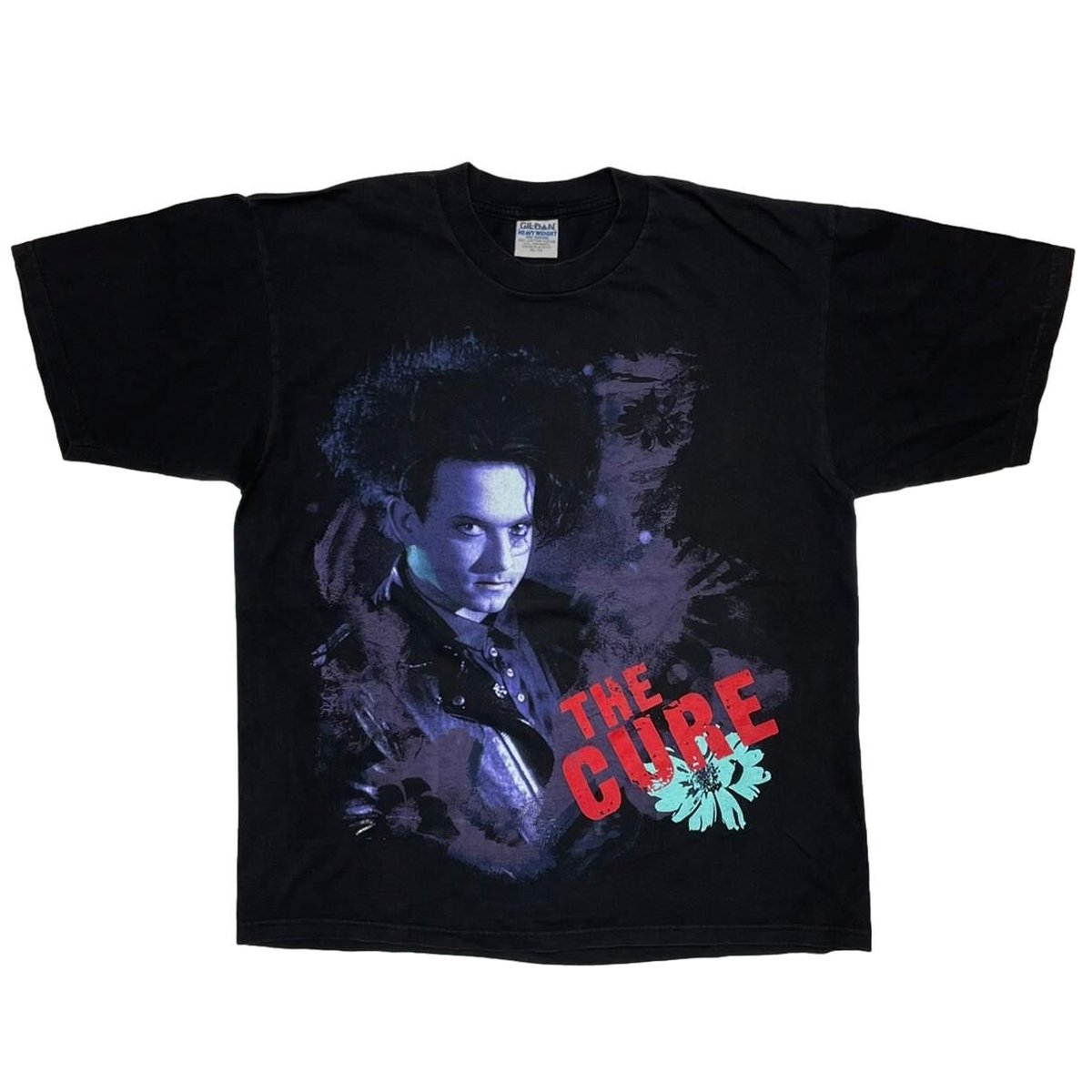 THE CURE 1989 DISINTEGRATION GILDAN XL