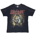 SLIPKNOT SHAVE THE MASK HANES LARGE 0175