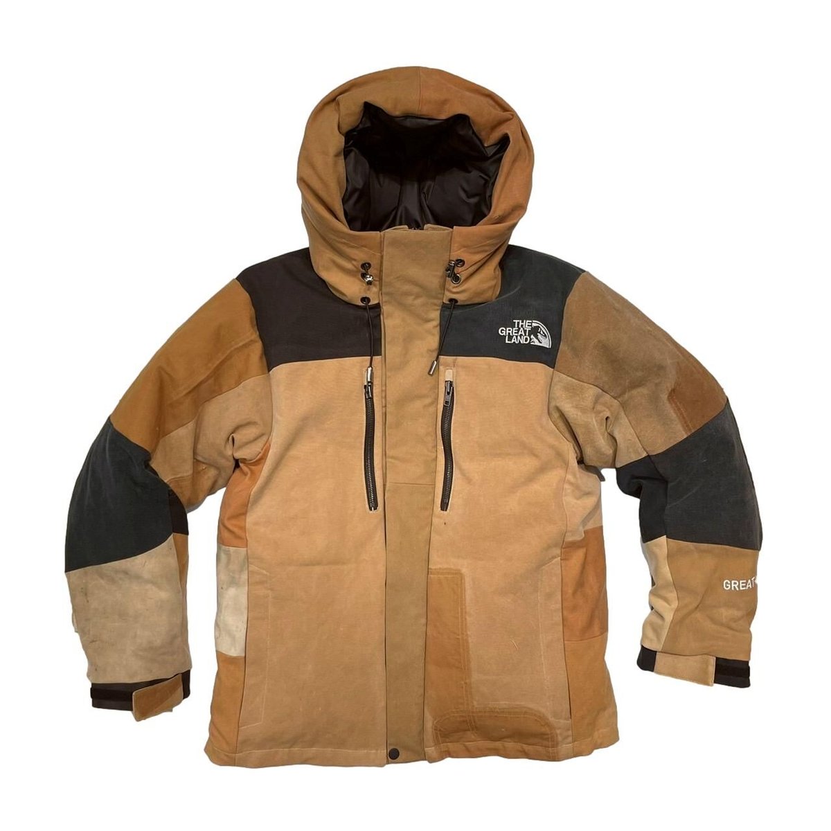 greatLAnd ORIGINAL GREATMAN DOWN JACKET XL A