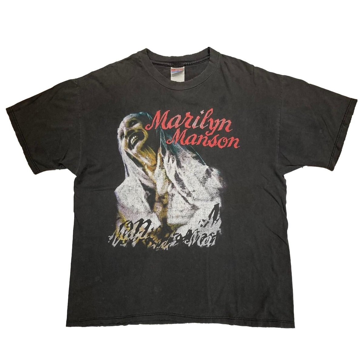MARILYN MANSON SWEET DREAMS HANES XL 1656