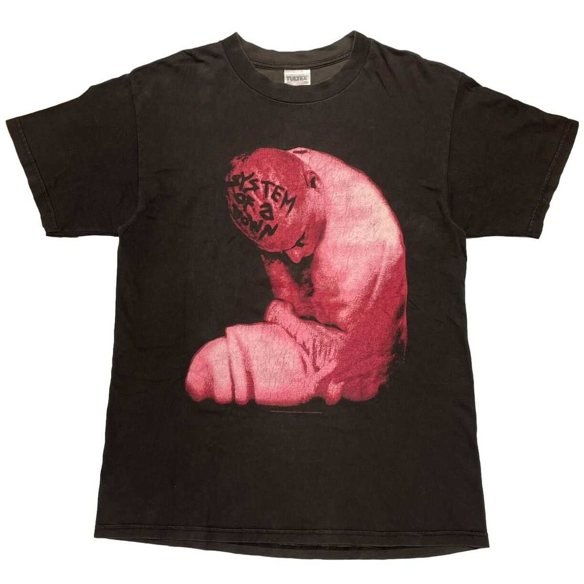 SYSTEM OF A DOWN 1998 Daron Malakian TULTEX LARGE 1841