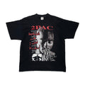 2PAC TUPAC SHAKUR MEMORIAL TEE MURINA MEDIUM 3982 226