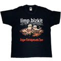 LIMP BIZKIT ANGER MANAGEMENT TOUR FRUIT OF THE LOOM XL 0381