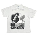 BOB DYLAN 1992 TOUR WHITE BROCKUM XL 8617