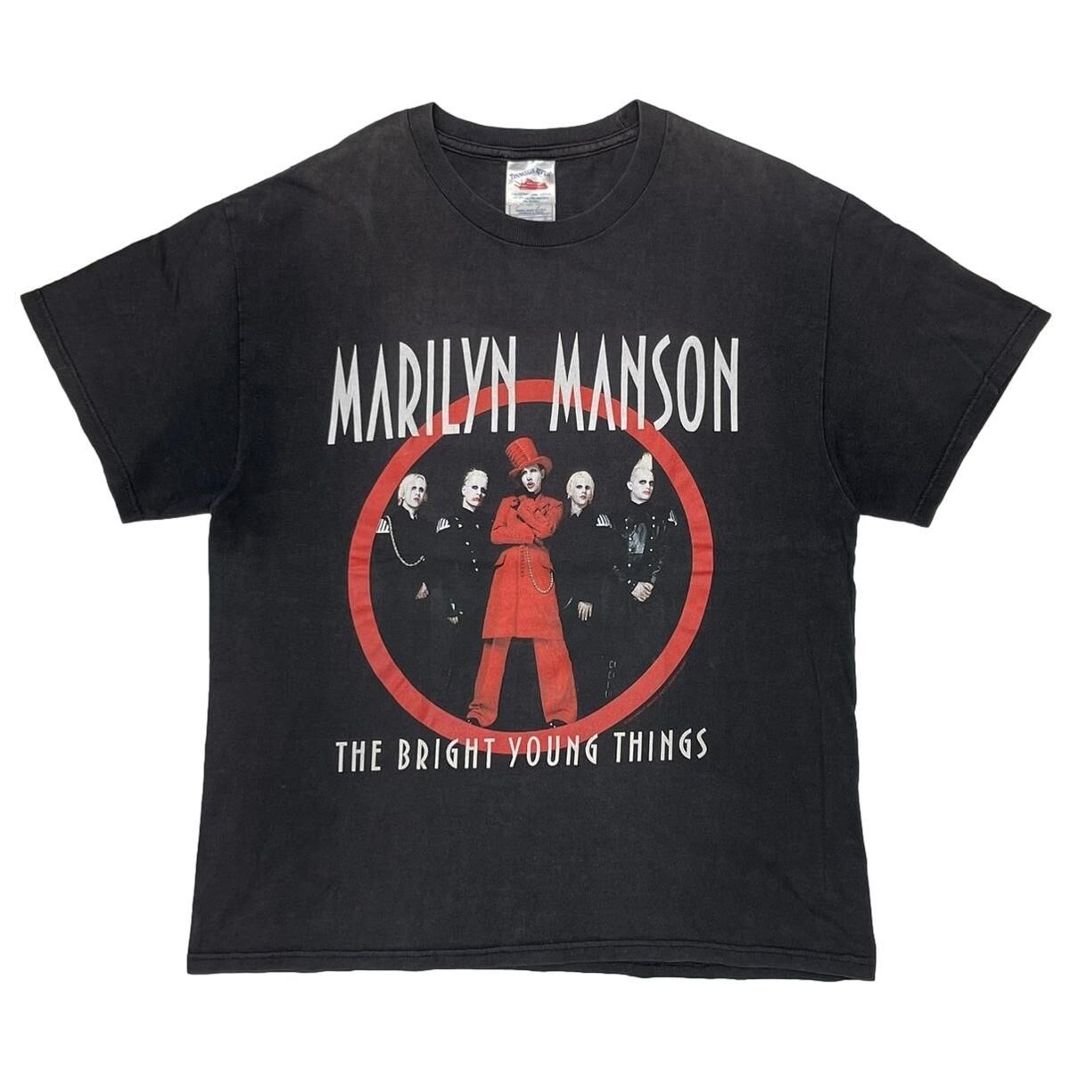 MARILYN MANSON 2003 THE BRIGHT YOUNG THINGS TENNESSEE RIVER LARGE 8998