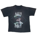 MARILYN MANSON GROTESK BURLESK BOOTLEG FITS XL 9819
