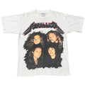 METALLICA 1991 WHEREVER I MAY ROAM STAGE SET WHITE BROCKUM LARGE 1810