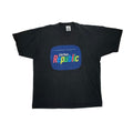 NEWORDER LIVE FROM REPUBLIC TEE BLACK LEE XL 6613