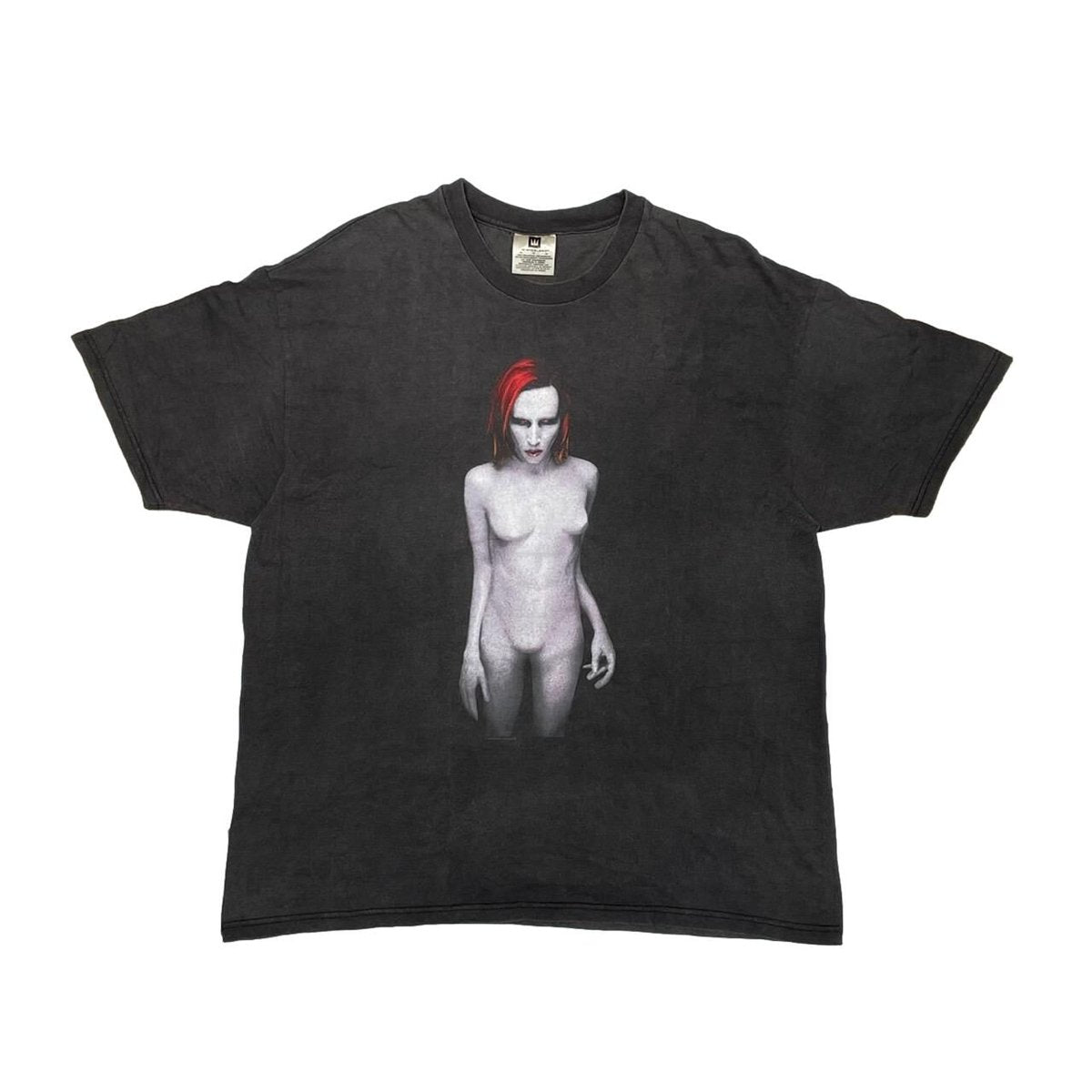 MARILYN MANSON MECHANICAL ANIMALS TEE WINTERLAND XL 0697
