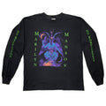 MARILYN MANSON WHEN I'M GOD EVERYONE DIES LS TEE TULTEX XL 0768