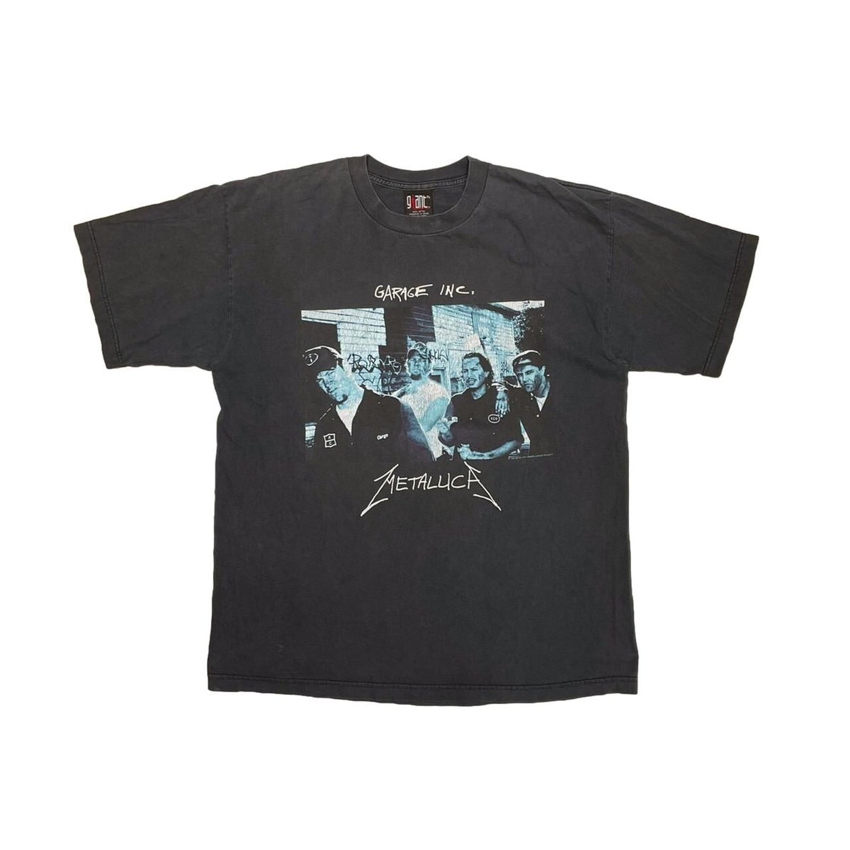 METALLICA 1998 GARAGE INC GIANT XL 0017