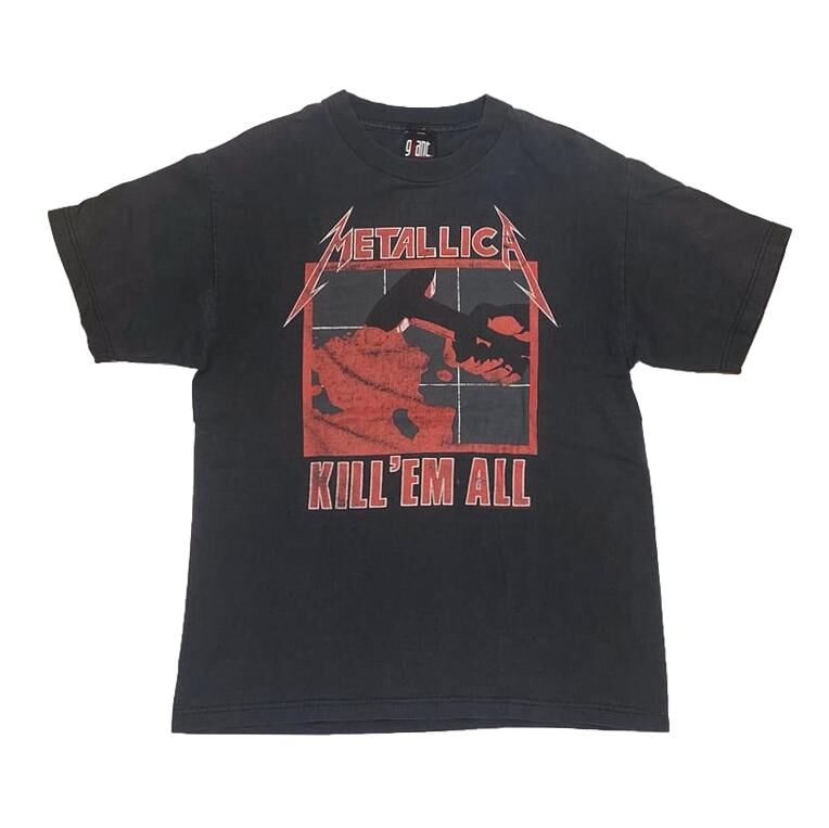 METALLICA KILL'EM ALL GIANT LARGE 1638
