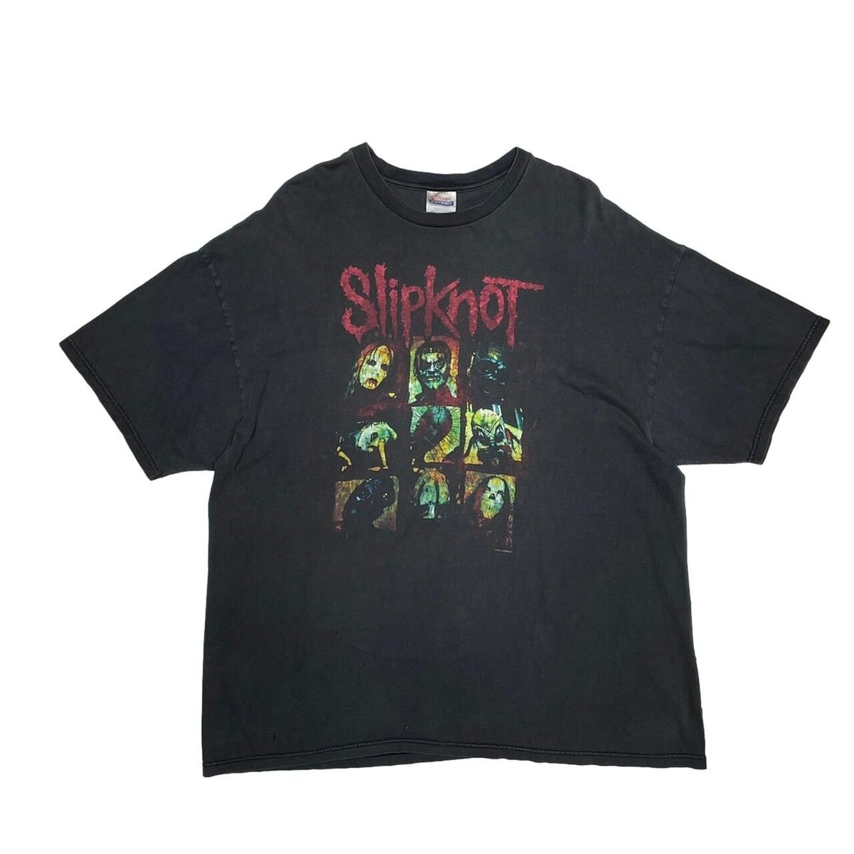 SLIPKNOT 2001 IOWA HANES 2XL 9394