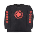 RED HOT CHILI PEPPERS LOGO BOOTLEG LS FITS XL 1677