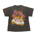SPEED RACER FLAME DOUBLESIDE PRINT CHANGES LARGE 3780