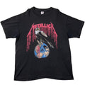 METALLICA PUSHEAD NO WHERE ELSE TO ROAM US SUMMER 1994 ANVIL XL 6365