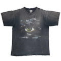X-FILE BIG EYE PROMO TEE STANLEY DESANTIS XL 1869