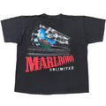 Marlboro UNLIMITED RAILROAD POCKET TEE FITS L-XL 9