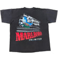 Marlboro UNLIMITED RAILROAD POCKET TEE FITS XL 7