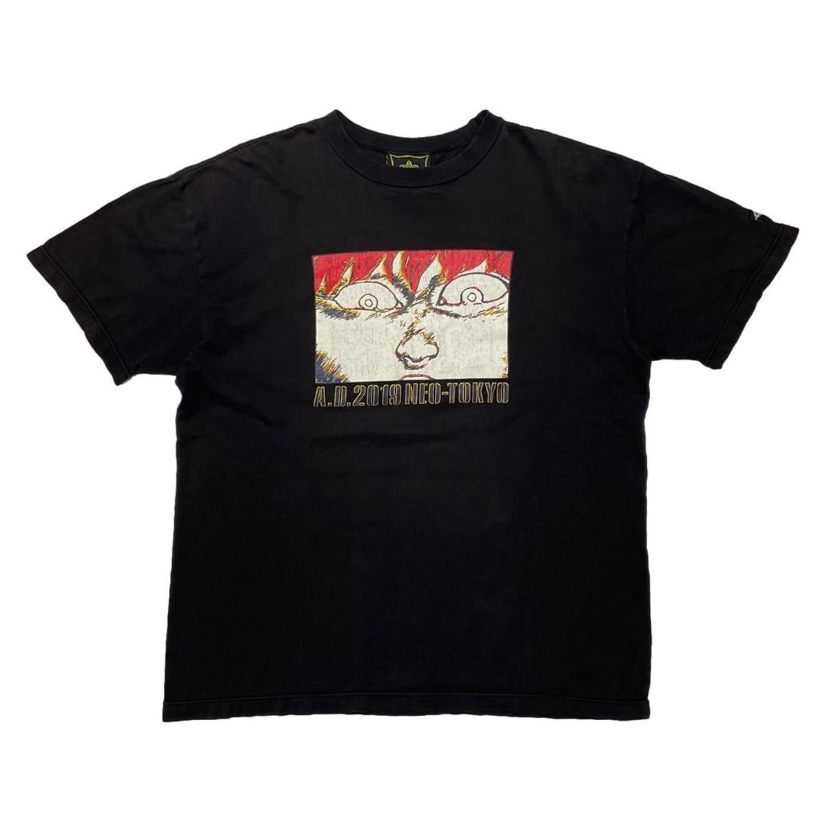 AKIRA DUBFACTORY NEO TOKYO A.D. 2019 FITS XL 5639