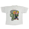 GREEN DAY 1995 EAT YOUR PARENTS WHITE EURO XL 9045