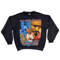 2PAC ALL EYES ON ME ME AGAINST THE WORLD CREWNECK SWEAT INFINI-T XL 4086
