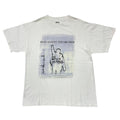 RAGE AGAINST THE MACHINE 1999 THE BATTLE OF LOS ANGELES TULTEX LARGE WHITE 3202