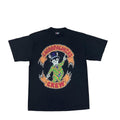 LOADAPALOOZAS CREW 1996 M.DEVITO TEE BLACK GIANT XL 4437
