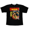 PULP FICTION 1994 MOVIE POSTER TEE EURO XL 8931